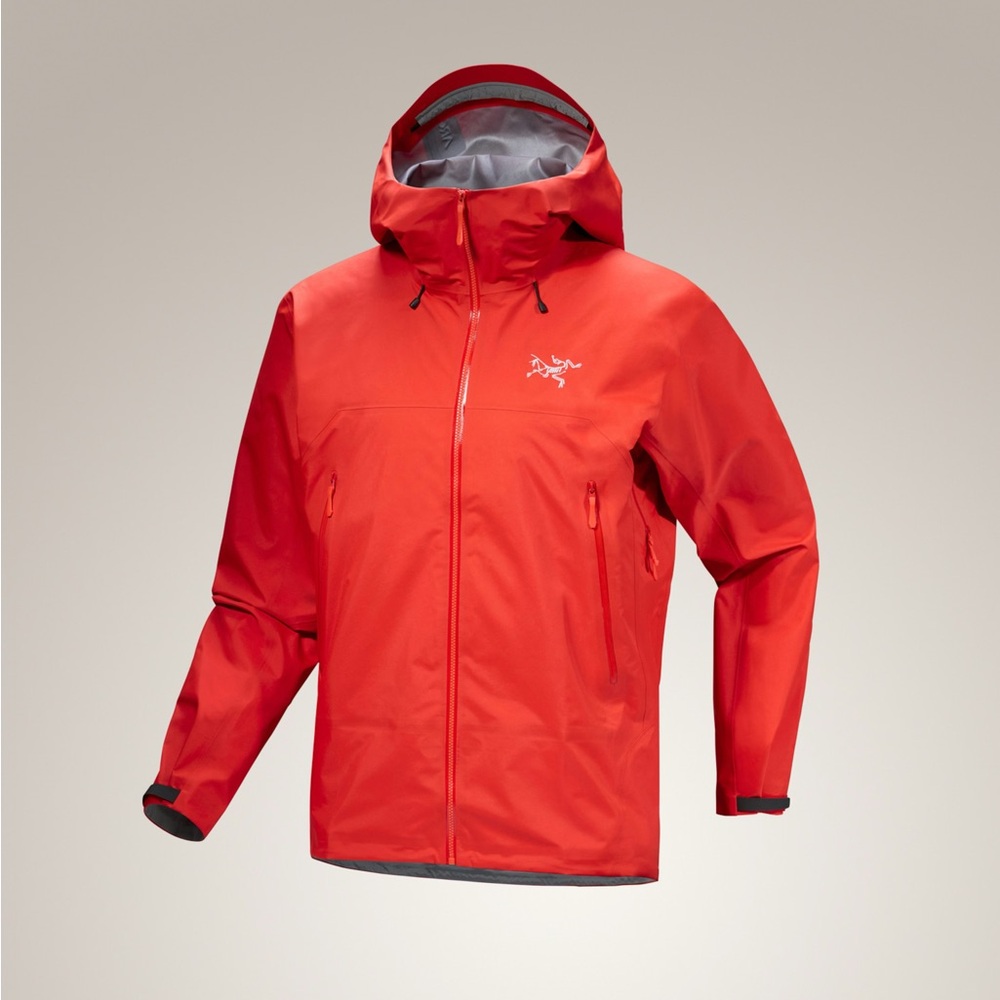 Arc'teryx Beta SL JacketMen's Performance Jacket (Men’s/Large/Dynasty Red)
